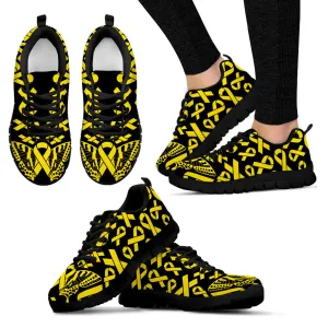 Suicide Awareness - Women's Sneakers