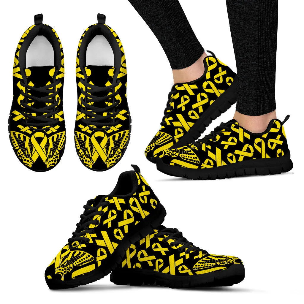 Suicide Awareness - Women's Sneakers