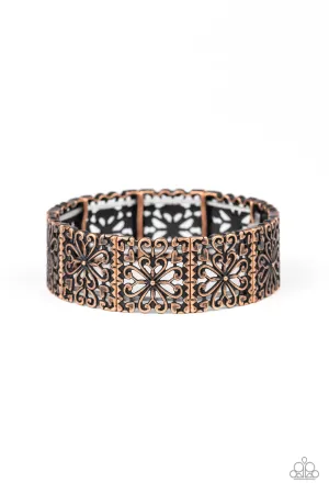 Summer Scandal Copper Bracelet