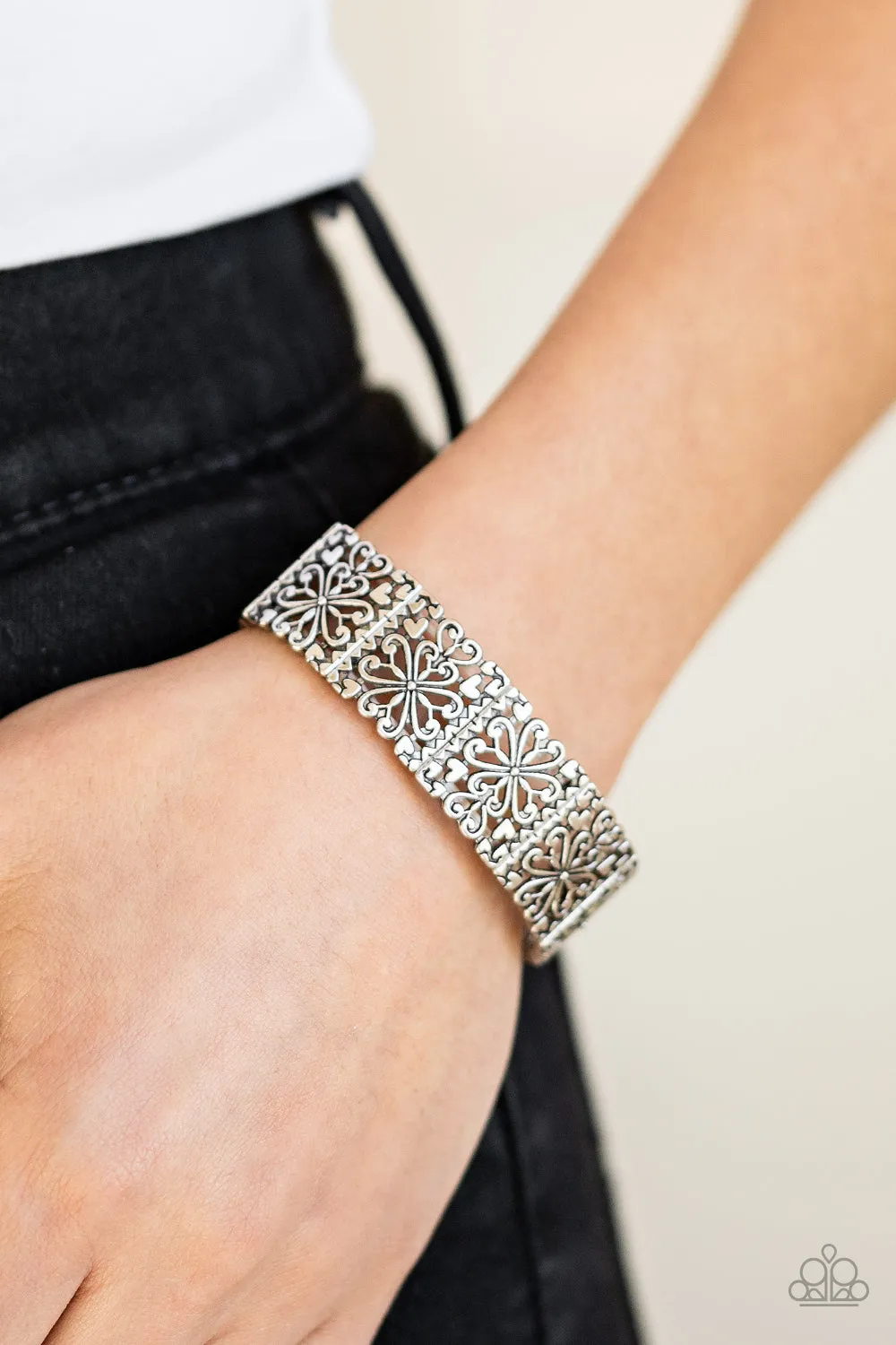 Summer Scandal Silver Bracelet