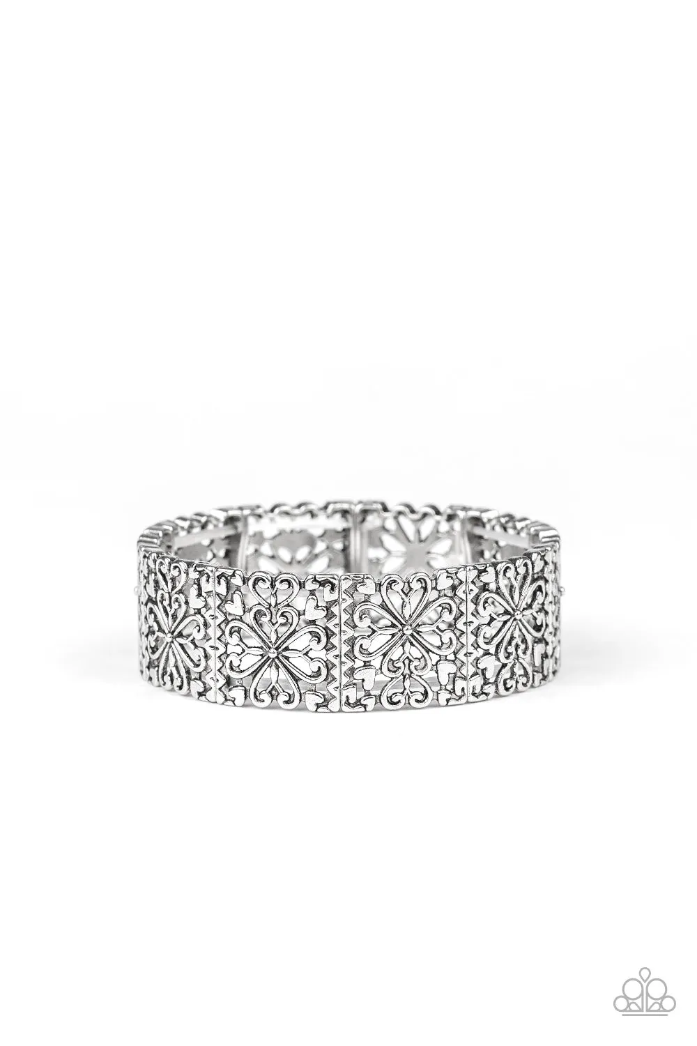 Summer Scandal Silver Bracelet