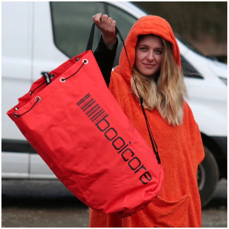The booicore Changing Robe - Orange
