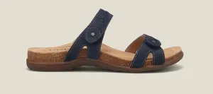 Women's Taos Bandalero BLR14166NVYN Color:  Navy Nubuck