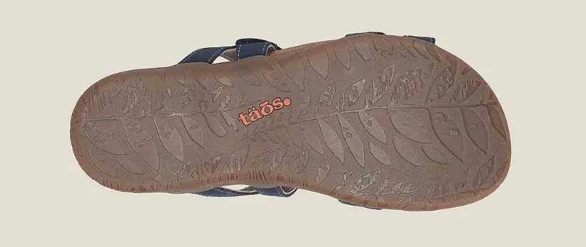 Women's Taos Bandalero BLR14166NVYN Color:  Navy Nubuck