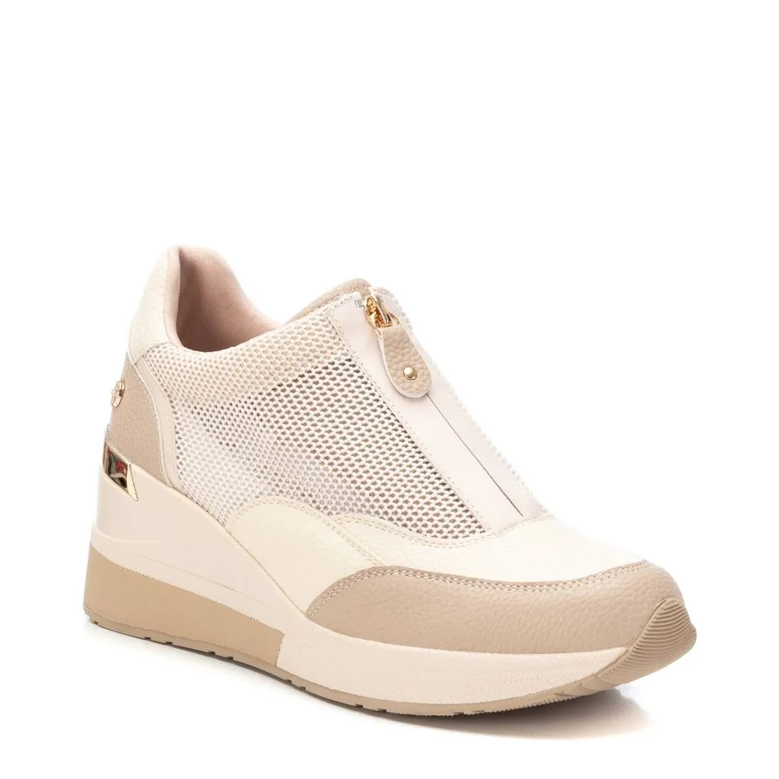 Women's Wedge Sneakers By XTI 142648