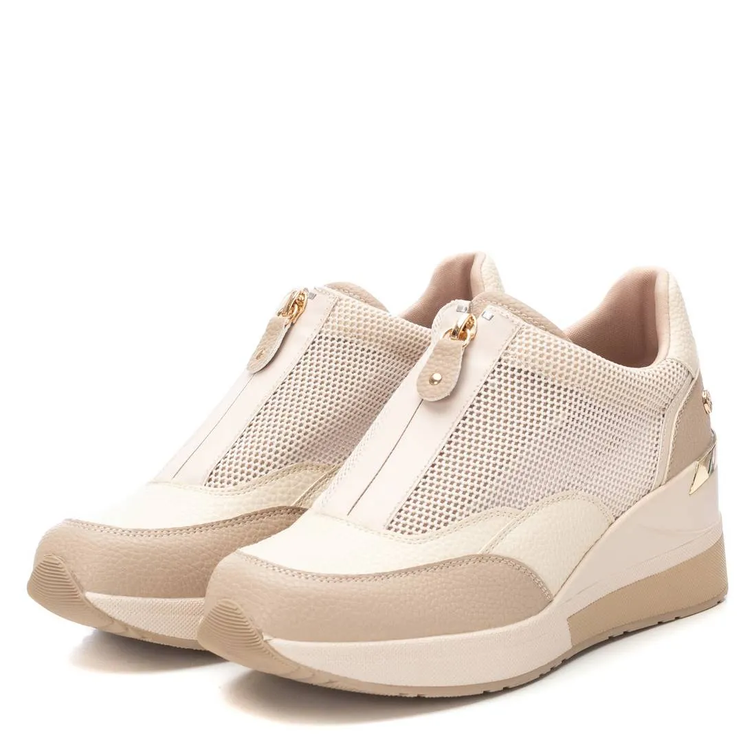 Women's Wedge Sneakers By XTI 142648