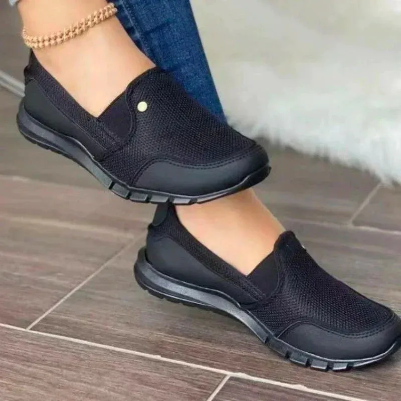 Yolanda® | Lightweight Slip-On Sneakers