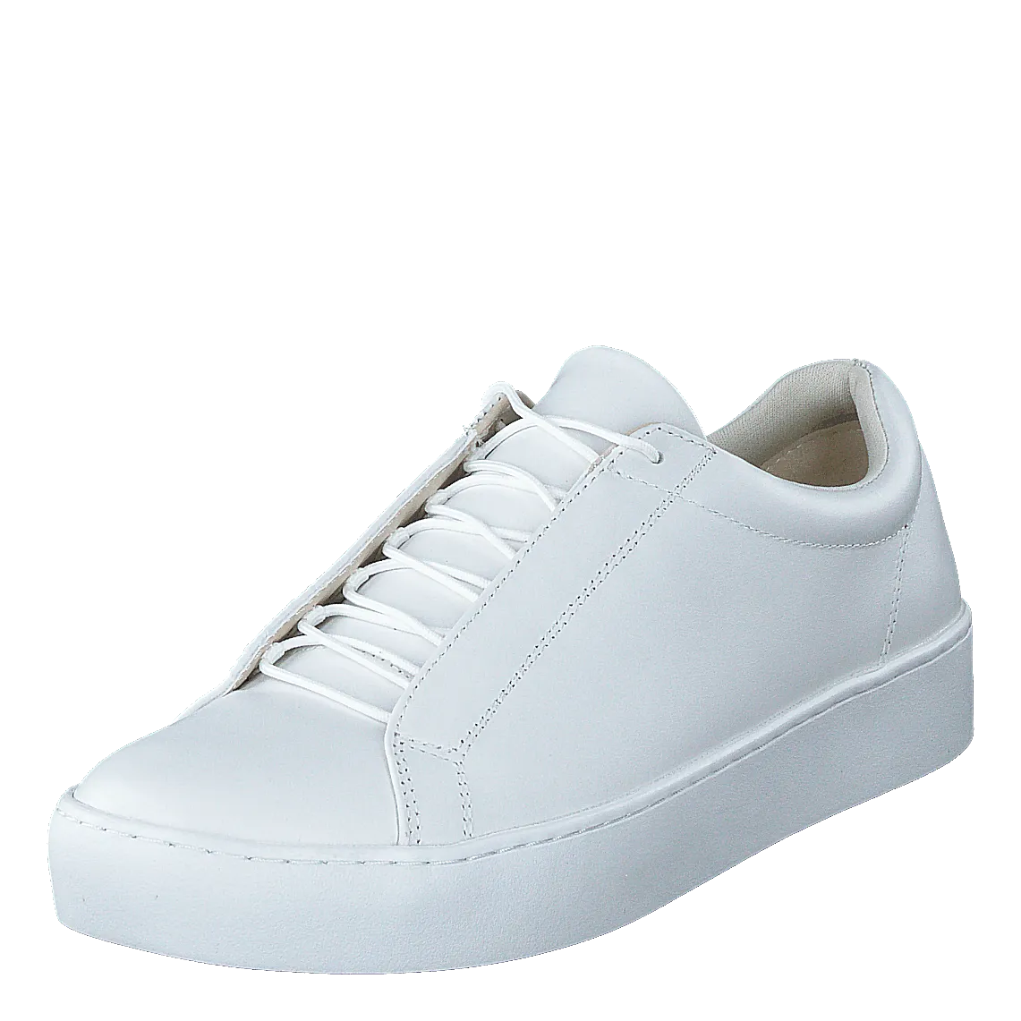 Zoe Platform White