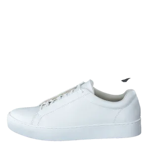 Zoe Platform White