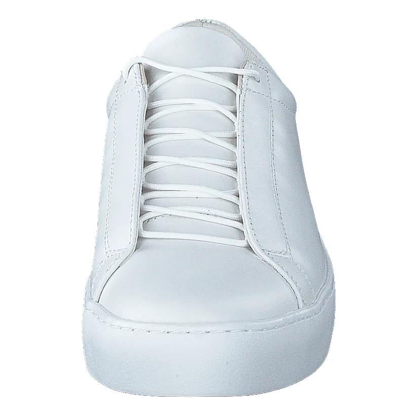Zoe Platform White