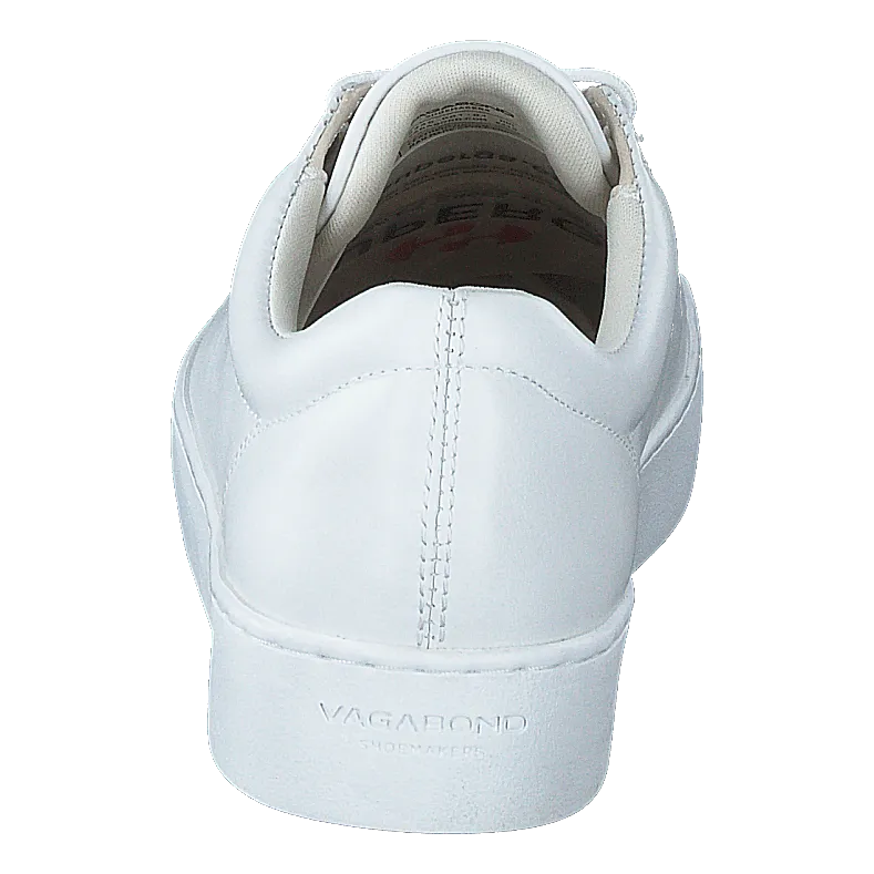 Zoe Platform White